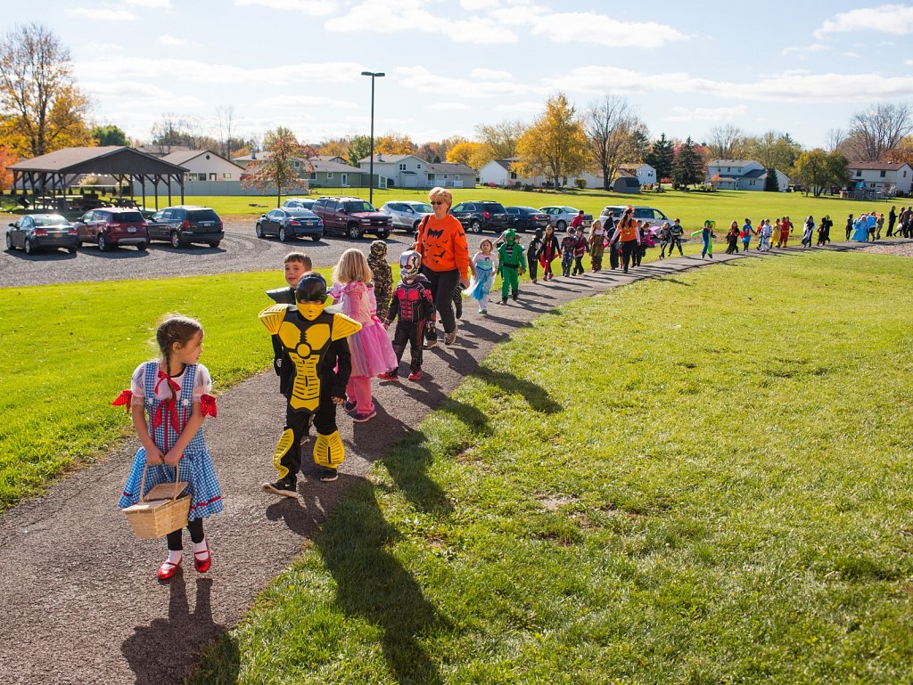 Halloween Parade
