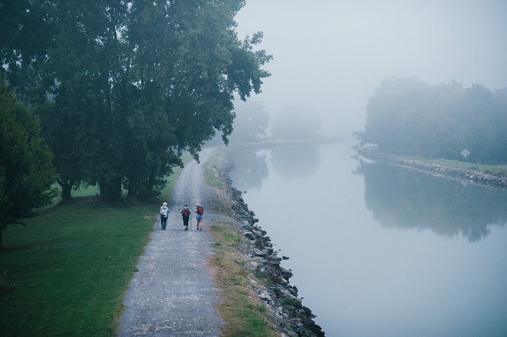 Walk to Albany